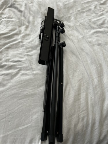 Stage stands music stand - on,